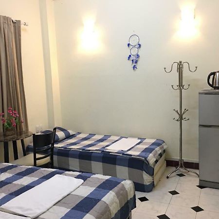 Snow House Hostel Ho Chi Minh City Exterior photo