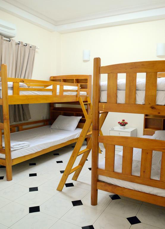 Snow House Hostel Ho Chi Minh City Exterior photo