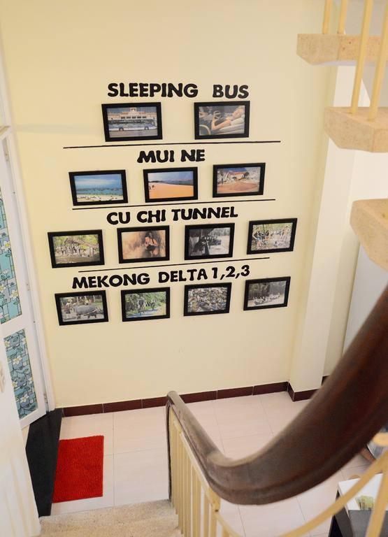 Snow House Hostel Ho Chi Minh City Exterior photo
