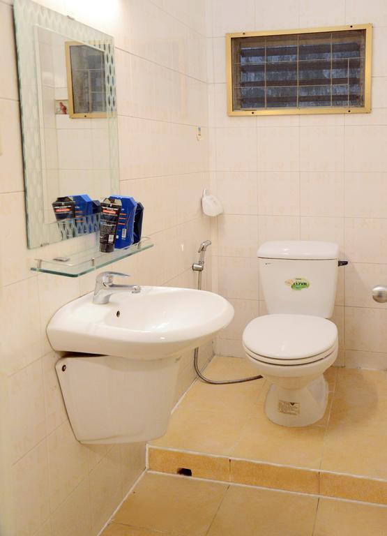 Snow House Hostel Ho Chi Minh City Exterior photo