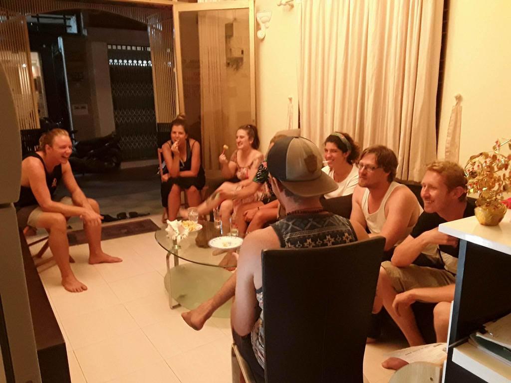 Snow House Hostel Ho Chi Minh City Exterior photo