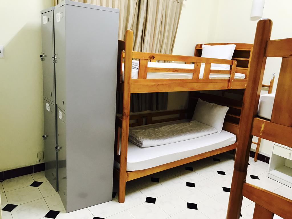 Snow House Hostel Ho Chi Minh City Exterior photo