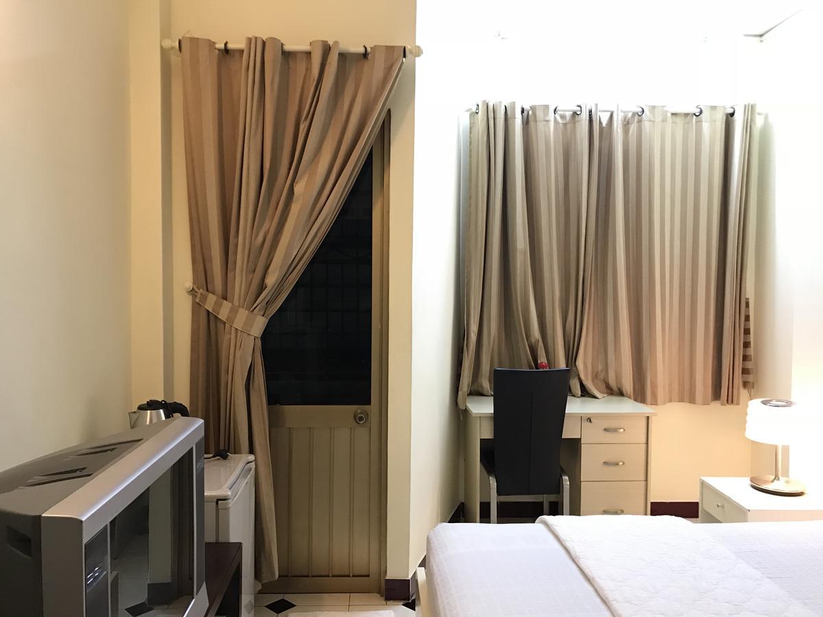 Snow House Hostel Ho Chi Minh City Exterior photo