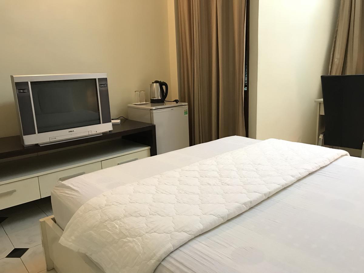 Snow House Hostel Ho Chi Minh City Exterior photo