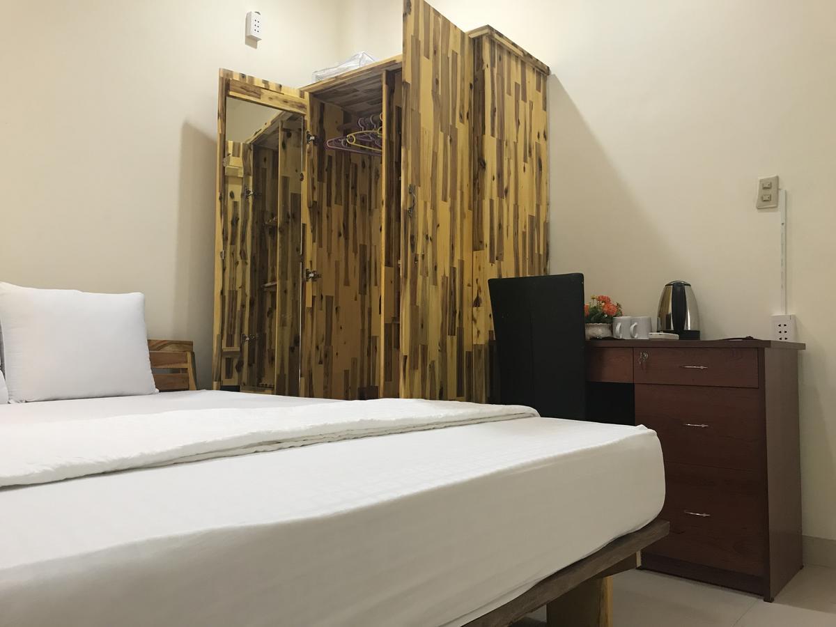 Snow House Hostel Ho Chi Minh City Exterior photo